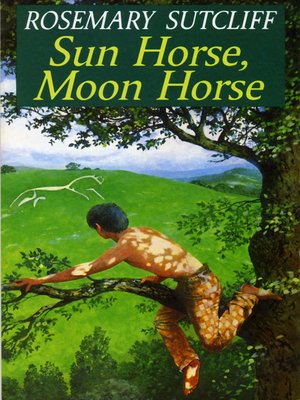 cover image of Sun Horse, Moon Horse